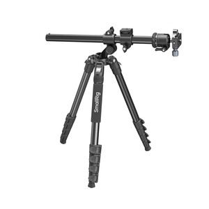 SMALLRİG - SmallRig 5290 CT25 Profesyonel Tepegöz Kamera Tripodu