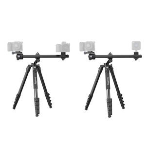 SMALLRİG - SmallRig 5290 CT25 Profesyonel Tepegöz Kamera Tripodu (1)
