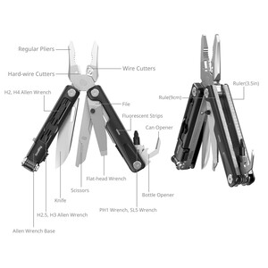 SMALLRİG - SmallRig 5294 EDC Çok Amaçlı Alet (1)