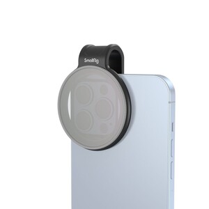 SmallRig - SmallRig 52mm Manyetik Cep Telefonu Filtre Klipsi 3845