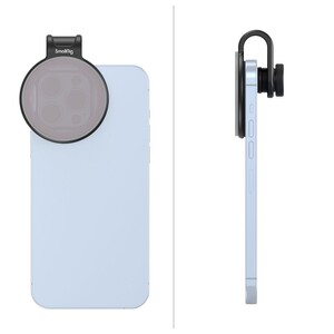 SmallRig - SmallRig 52mm Manyetik Cep Telefonu Filtre Klipsi 3845 (1)