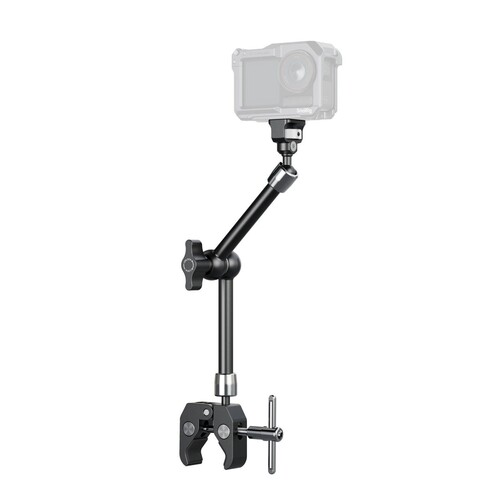 SmallRig 5311 Yengeç Şekilli Kelepçeli Sihirli Kol (11'')