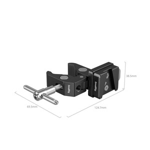 SMALLRİG - SmallRig 5313 V-Mount Yengeç Şekilli Kelepçe (1)