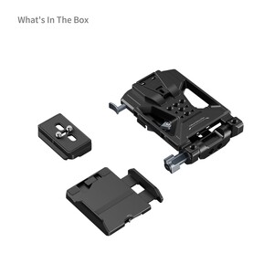 SmallRig 5315 V-Mount Akü Montaj Plakası Kiti (Pro) - Thumbnail