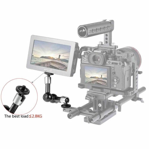 SmallRig 5316 Magic Kol Destek Takımı (5.5'')