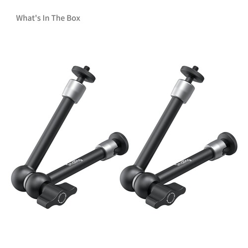 SmallRig 5317 Magic Arm - 2 li paket(9.8'')