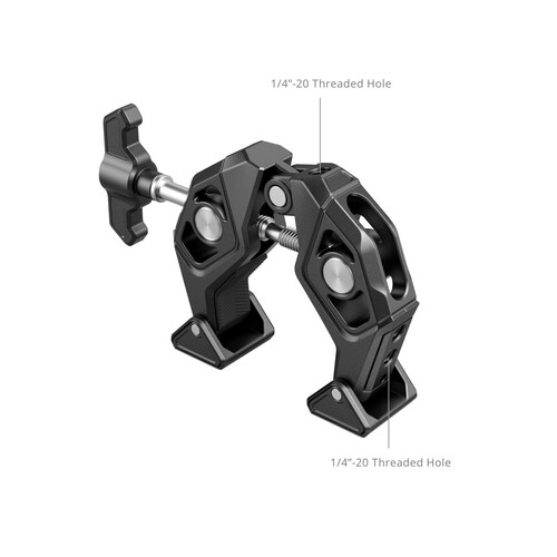 SmallRig 5319 Yengeç Şekilli Kelepçe