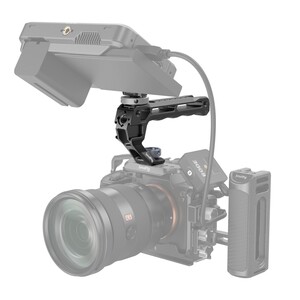 SmallRig 5322 Üst Tutma Kolu ve Monitör Cold Shoe Kiti - Thumbnail