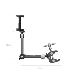 SMALLRİG - SmallRig 5326 Sihirli Kol Yengeç Kelepçesi (9.8'') (1)