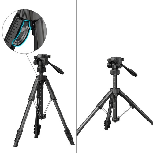 SmallRig 5351 Stalite AP-21 Taşınabilir Fotoğraf Tripodu
