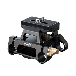 SmallRig - SmallRig 5365 Arca Tipi Montaj 15mm Ray Taban Plakası