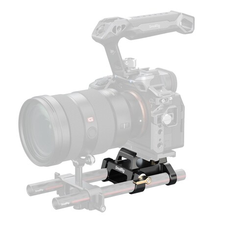 SmallRig 5365 Arca Tipi Montaj 15mm Ray Taban Plakası
