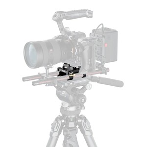 SmallRig 5365 Arca Tipi Montaj 15mm Ray Taban Plakası - Thumbnail