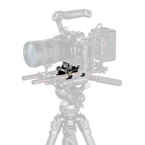 SmallRig 5365 Arca Tipi Montaj 15mm Ray Taban Plakası