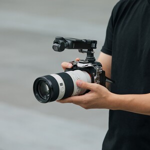 SmallRig 5376 DJI Osmo Pocket / 5 / 4 / 3 için Pil Adaptör Plakası - Thumbnail