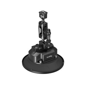 SMALLRİG - SmallRig 5399 5'' Elektrikli Vantuzlu Montaj Kiti