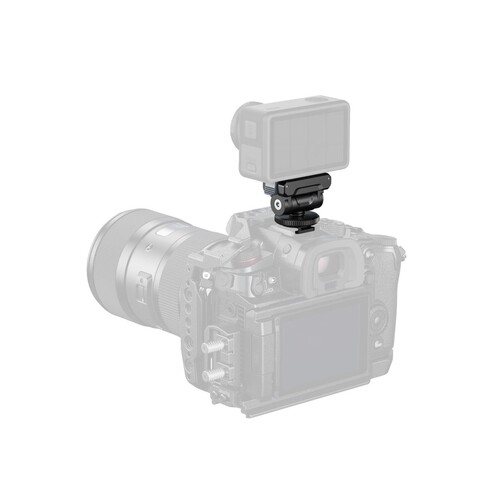 SmallRig 5436 DJI Osmo360 / Action 5 Pro / 4 / 3 için Metal Yuva Adaptörü ile Hızlı Çıkarma Desteği