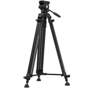 SMALLRİG - SmallRig 5440 AD14 Ağır Hizmet Tipi Alüminyum Alaşımlı Tripod