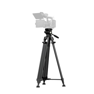 SmallRig 5442 FSD14 FreeSpeed Alüminyum Alaşımlı Video Tripod - Thumbnail