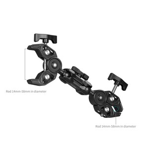 SMALLRİG - SmallRig 5453 Süper Kelepçe (1)