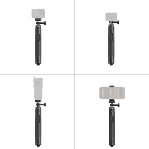 SmallRig 5464 Aksiyon Kameraları ve Telefonlar için Selfie Tripodu - Thumbnail