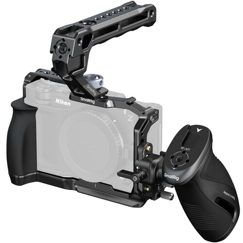 SmallRig 5468 Nikon ZR (Gelişmiş Sürüm) için Kafes Kiti