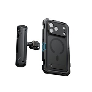 SmallRig 5541 iPhone 17Pro Max için Çift El Tipi Mobil Cihaz Kiti - Thumbnail