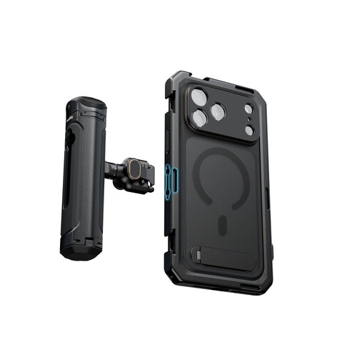 SmallRig 5541 iPhone 17Pro Max için Çift El Tipi Mobil Cihaz Kiti