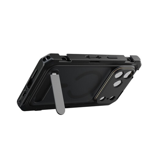 SmallRig 5543 iPhone 17 Pro Max için Mobil Video Kafesi