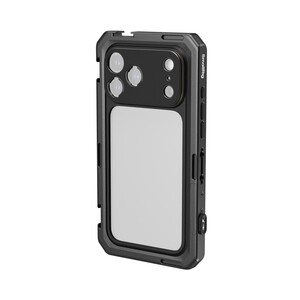 SMALLRİG - SmallRig 5545 iPhone 17 Pro için Mobil Video Kafesi (Temel Sürüm)