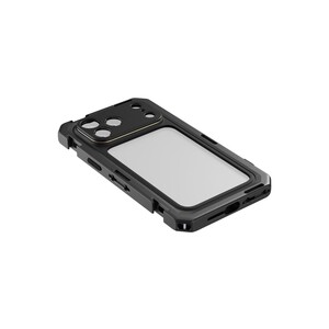 SmallRig 5545 iPhone 17 Pro için Mobil Video Kafesi (Temel Sürüm) - Thumbnail
