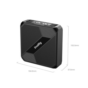 SMALLRİG - SmallRig 5566 Kablosuz Video Tekrarlayıcı (Kameralar için)