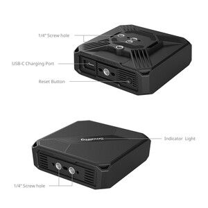 SMALLRİG - SmallRig 5566 Kablosuz Video Tekrarlayıcı (Kameralar için) (1)