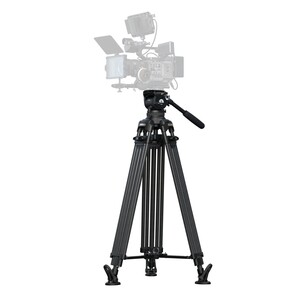 SMALLRİG - SmallRig 5578 FSD18 FreeSpeed ​​Ağır Hizmet Tipi Karbon Fiber Tripod (1)
