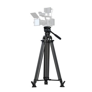 SMALLRİG - SmallRig 5580 FSD16 FreeSpeed ​​Ağır Hizmet Tipi Karbon Fiber Tripod (1)