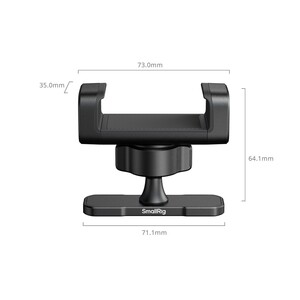 SmallRig 5582 Manyetik Telefon Tutucu - Thumbnail