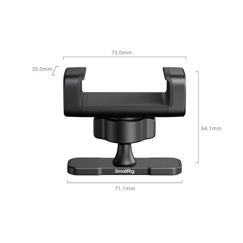 SmallRig 5582 Manyetik Telefon Tutucu