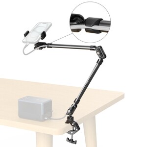 SmallRig 5625 Masaüstü Sihirli Kol Yengeç Şeklinde Kelepçe Kiti - Thumbnail