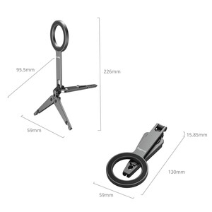 SMALLRİG - SmallRig 5649 Cep Telefonu Desteği Tutacağı (1)