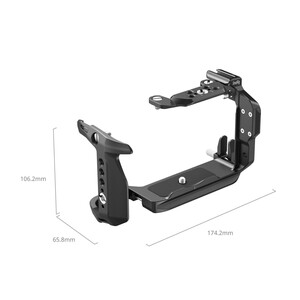 SMALLRİG - SmallRig 5656 Canon EOS C50 için Kafes (1)