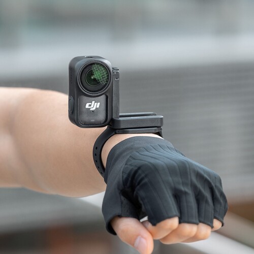SmallRig 5763 POV Aksiyon Kameraları için Bilek Kayışı