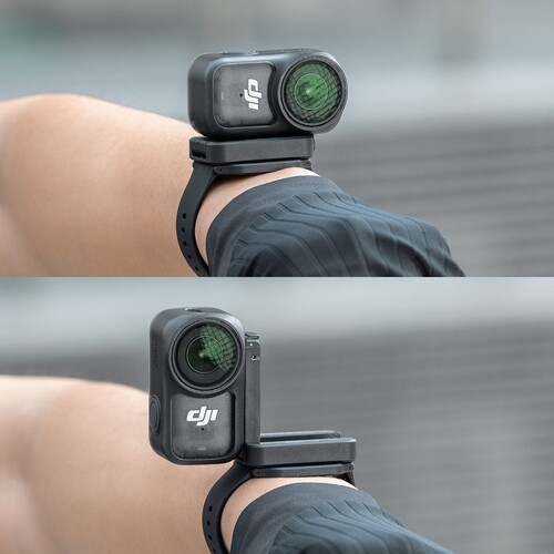 SmallRig 5763 POV Aksiyon Kameraları için Bilek Kayışı
