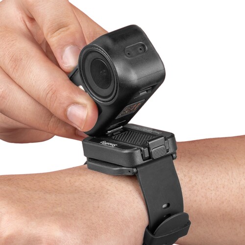 SmallRig 5763 POV Aksiyon Kameraları için Bilek Kayışı