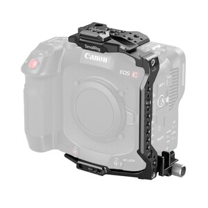 SMALLRİG - SmallRig 5810 Canon EOS C80 için Kafes