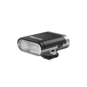 SMALLRİG - SmallRig 5818 RS20 Mini Speedlite Flaş (Gümüş)