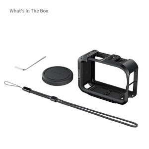 SmallRig 5887 DJI Osmo Action 6 (Gelişmiş Sürüm) için Kafes - Thumbnail
