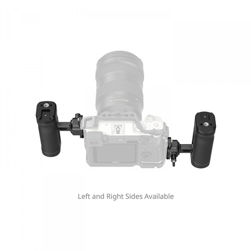 SmallRig 5949 Mini Yan ve Üst Tutma Kolu Seti