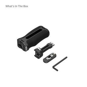 SmallRig 5951 ''HawkLock'' H21 Hızlı Çıkarma Yan Kolu - Thumbnail