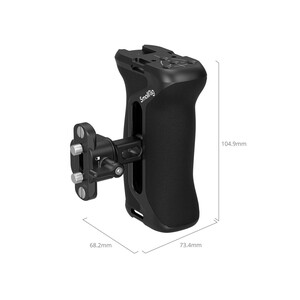 SMALLRİG - SmallRig 5952 Yan Tutamak NATO Kelepçeli (1)