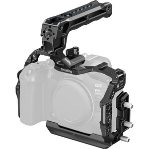 SMALLRİG - SmallRig 5955 Canon EOS R6 Mark III / R6 Mark II için Temel Kafes Kiti